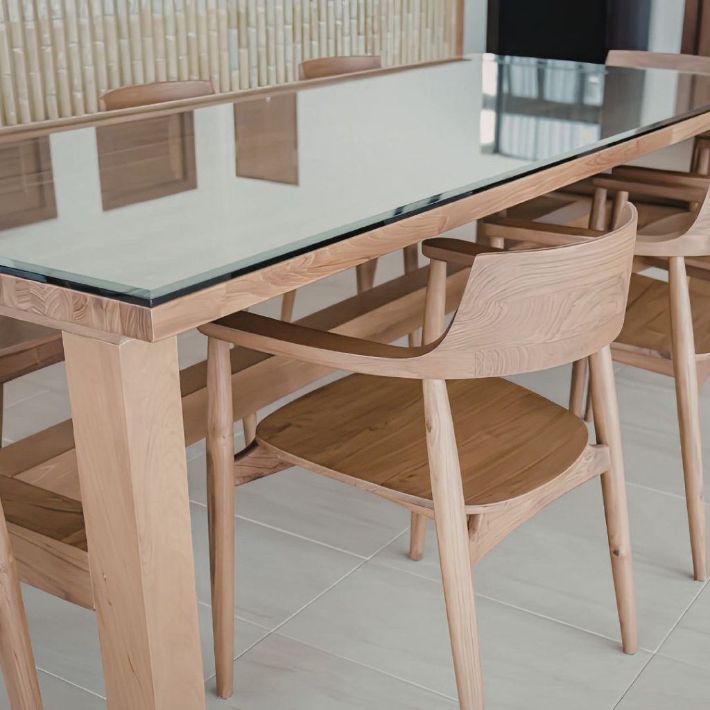 used Dining Chairs for sale in abu dhabi