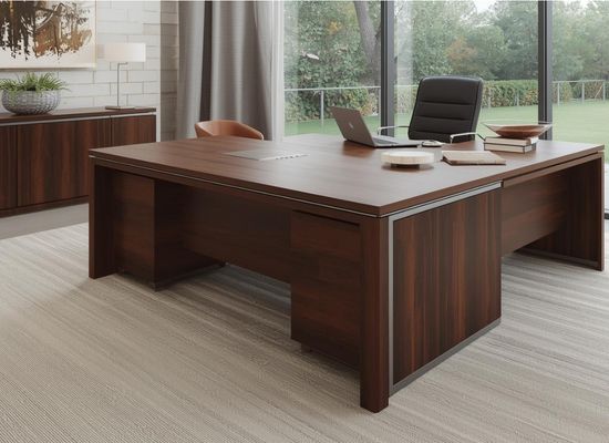 used Executive table for sale in abu dhabi