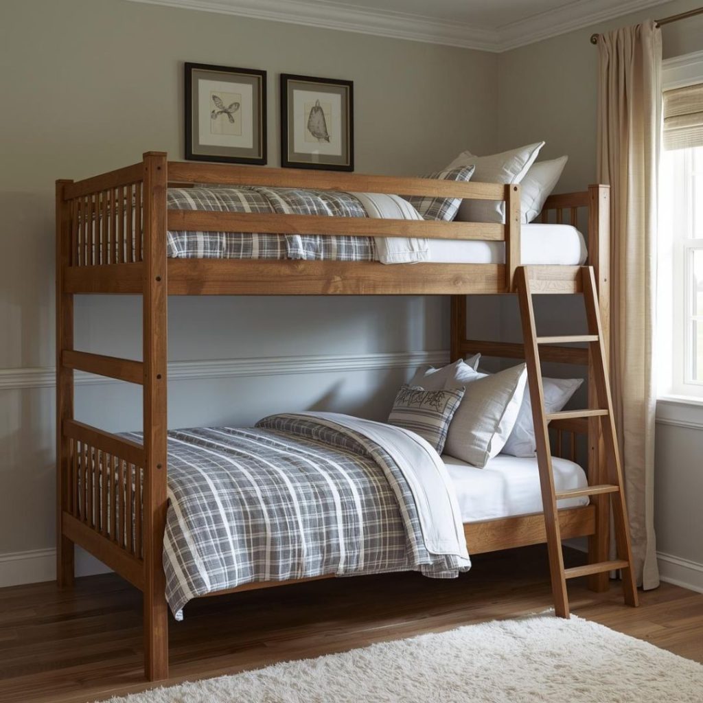 used High Bunk Beds for sale in abu dhabi