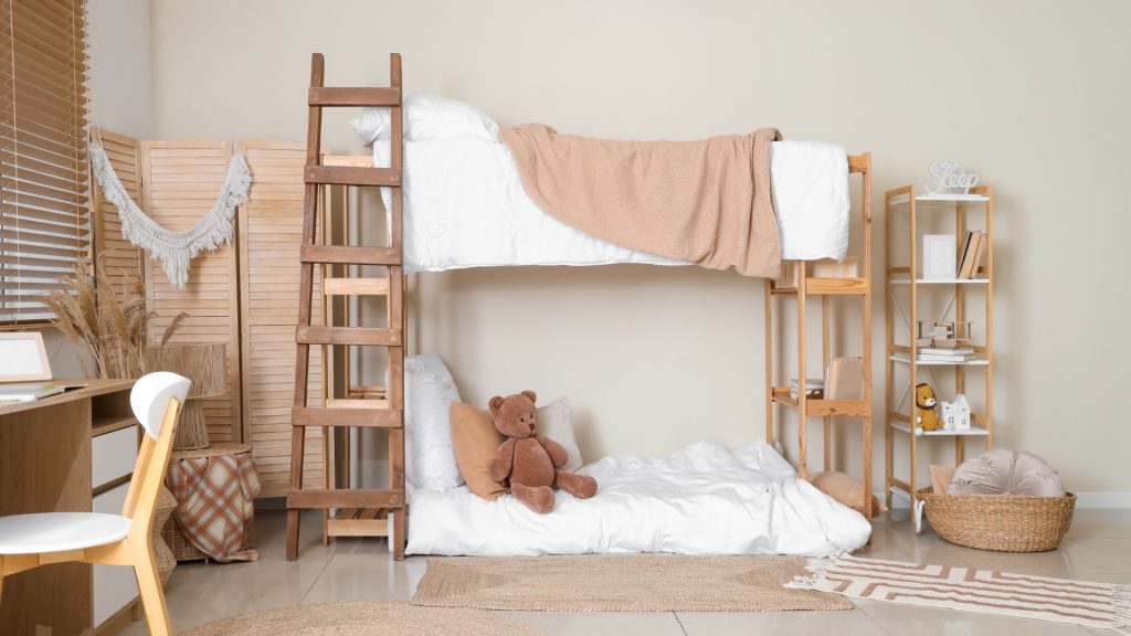 used bunk beds for sale in abu dhabi