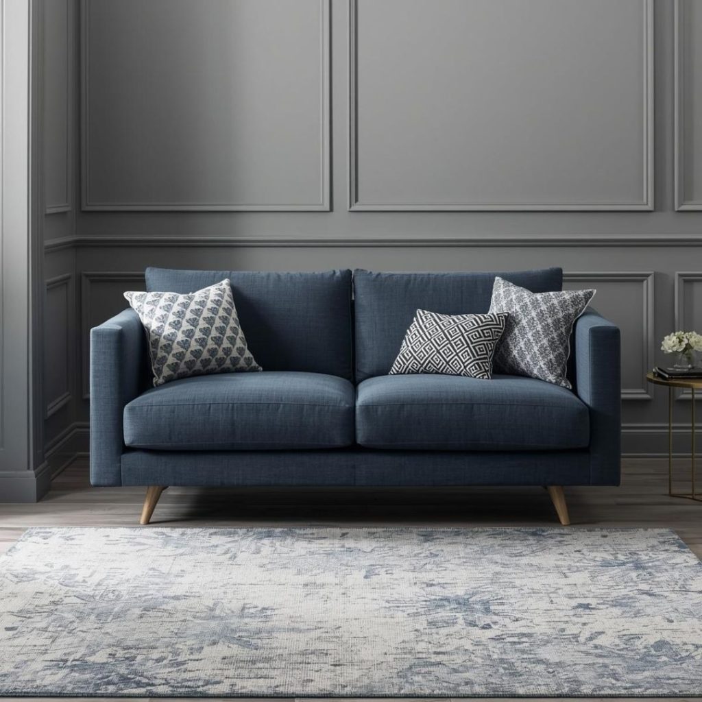 used double Seater Sofas for sale in abu dhabi