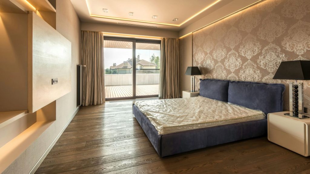 used double bed for sale in abu dhabi