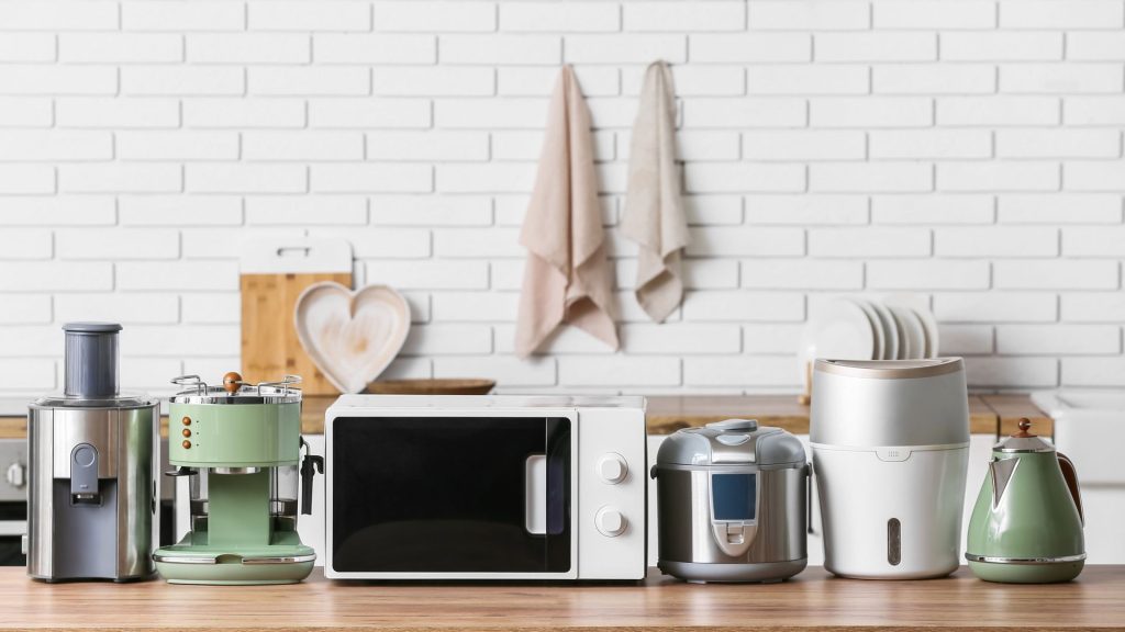 used kitchen appliances for sales in abu dhabi