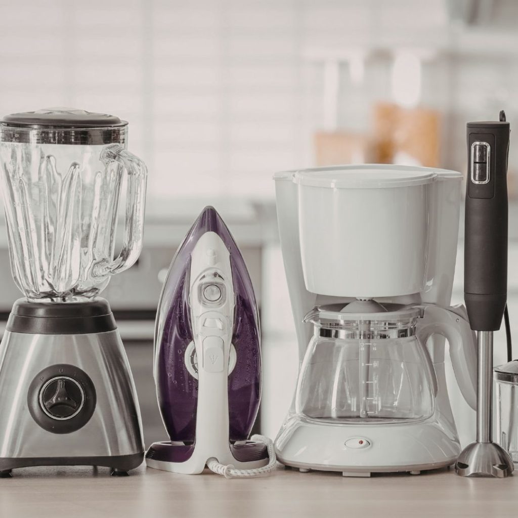 used kitchen electronics for sale in abu dhabi