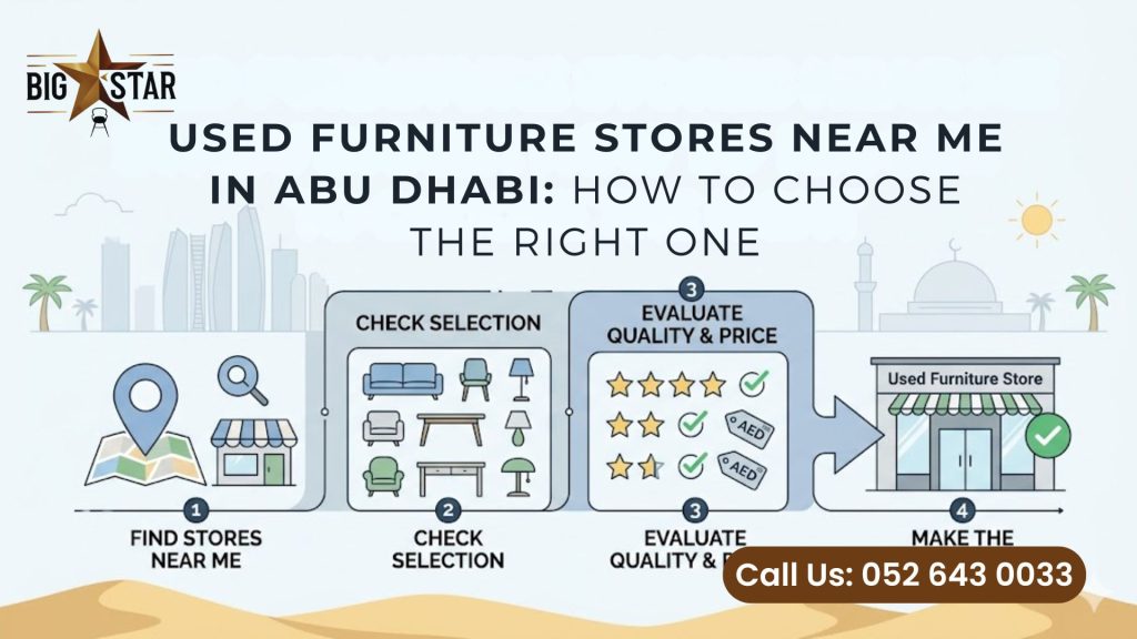 Used Furniture Stores Near Me / used furniture in abu dhabi / Furniture for Sale in Abu Dhabi / used furniture stop / store in abu dhabi / used appliance for sale in abu dhabi