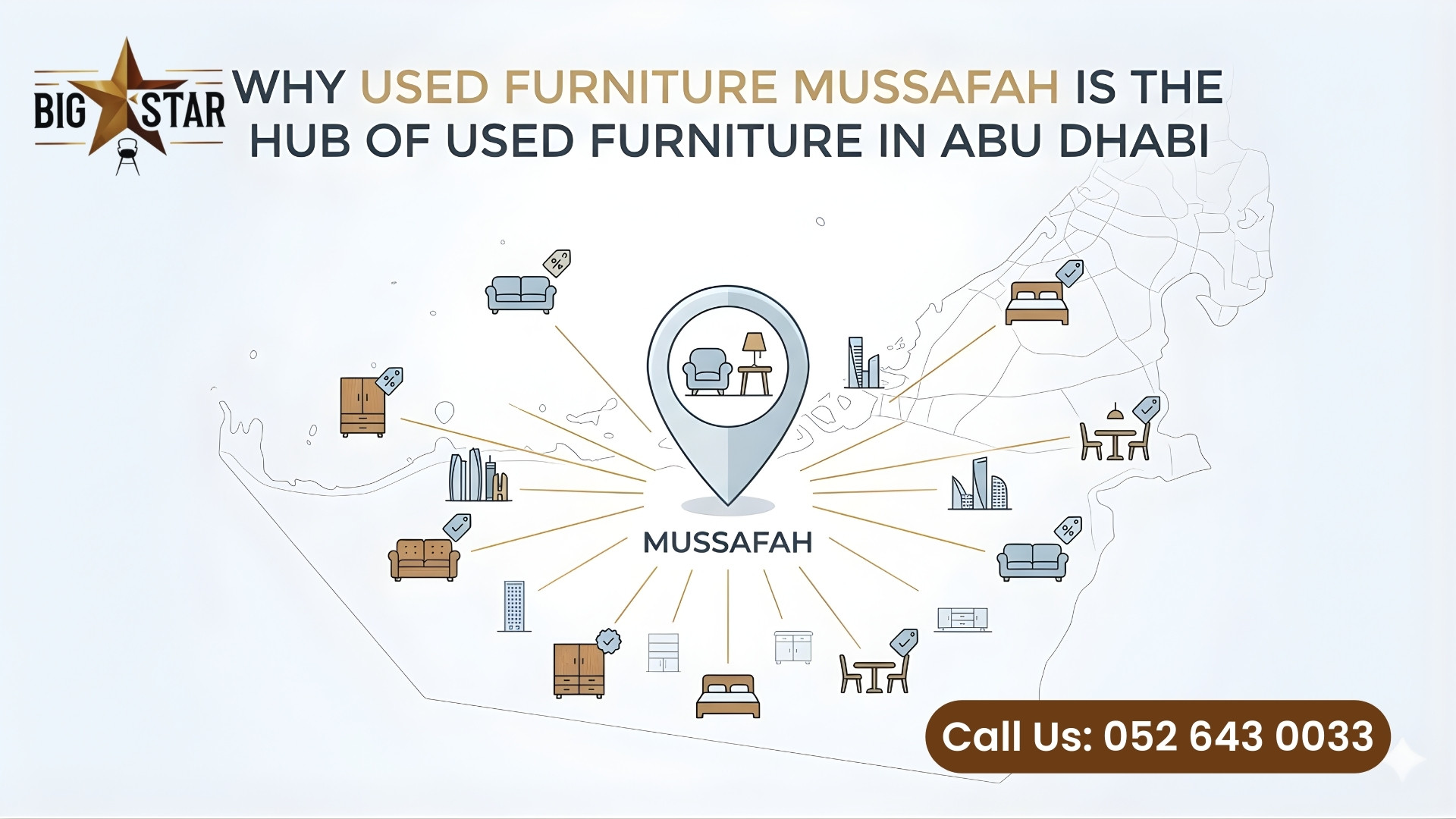 used furniture Mussafah / used furniture stop / store in abu dhabi