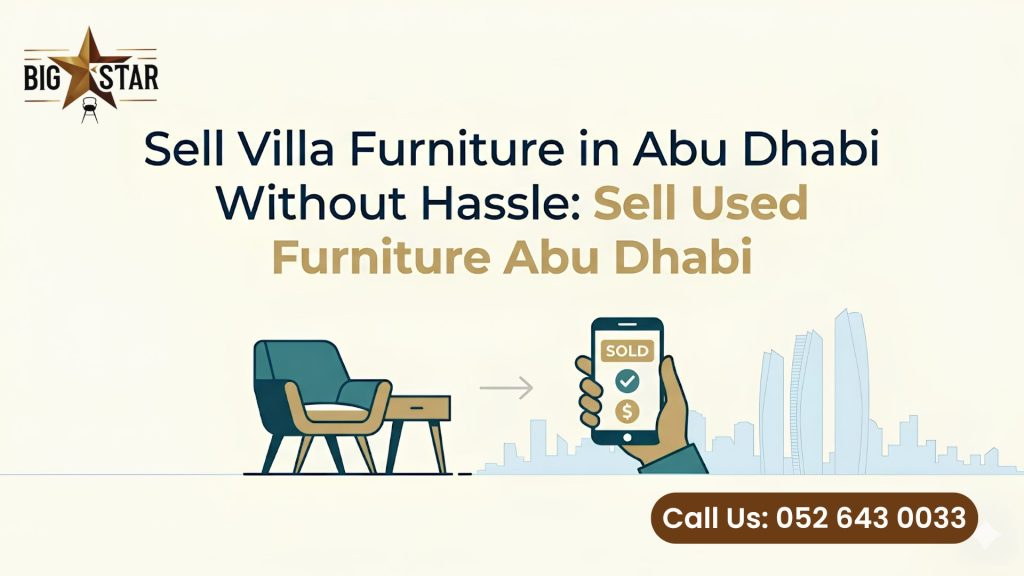 Used Furniture Stores Near Me / used furniture in abu dhabi / Furniture for Sale in Abu Dhabi / used furniture stop / store in abu dhabi / Sell Used Furniture Abu Dhabi
