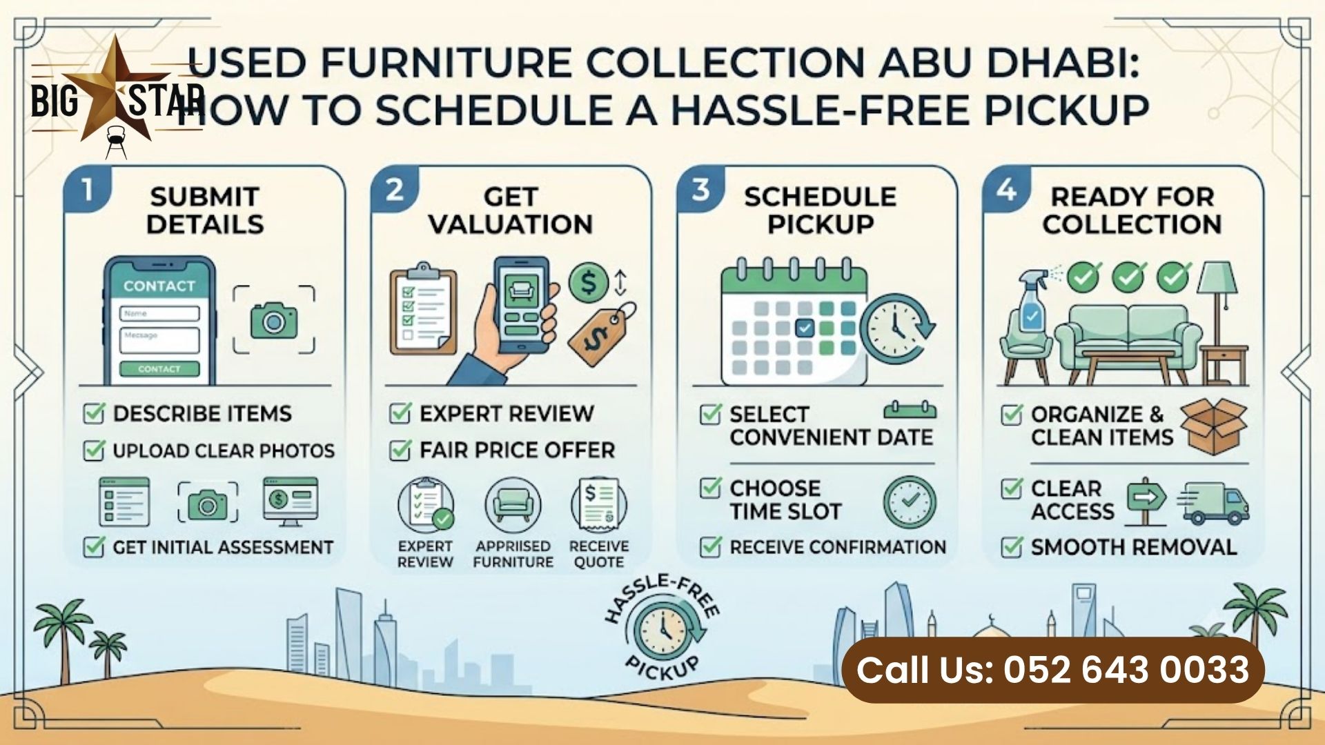 Used Furniture Collection Abu Dhabi / used furniture in abu dhabi / Furniture for Sale in Abu Dhabi / used furniture stop / store in abu dhabi / Sell Used Furniture Abu Dhabi