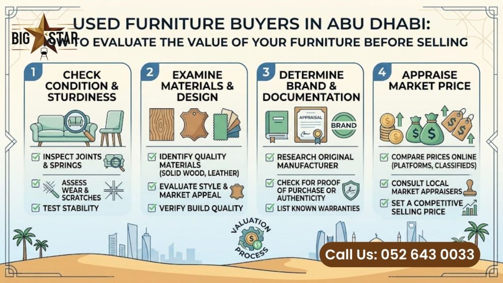 Used Furniture Buyers in Abu Dhabi / used furniture in abu dhabi / Furniture for Sale in Abu Dhabi / used furniture stop / store in abu dhabi / Sell Used Furniture Abu Dhabi