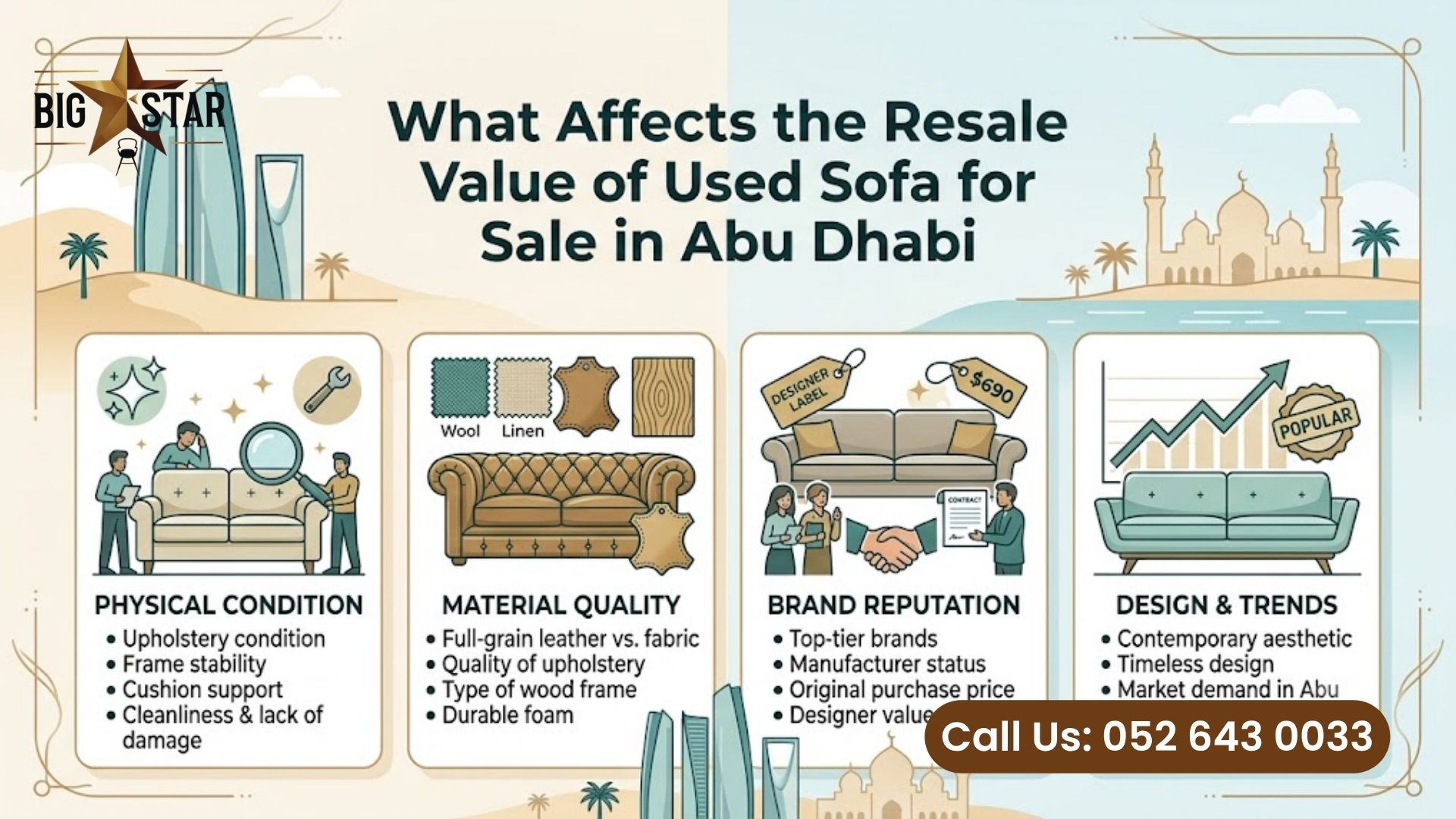Used Sofa for Sale in Abu Dhabi / used furniture in abu dhabi / Furniture for Sale in Abu Dhabi / used furniture stop / store in abu dhabi / Sell Used Furniture Abu Dhabi
